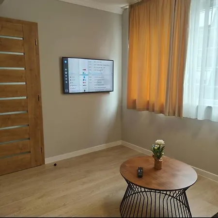 Апартаменти Verde- лукс и комфорт