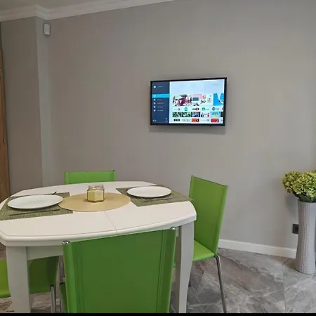 Appartement Verde- лукс и комфорт Varna
