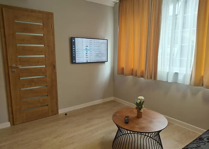 Апартаменти Verde- лукс и комфорт