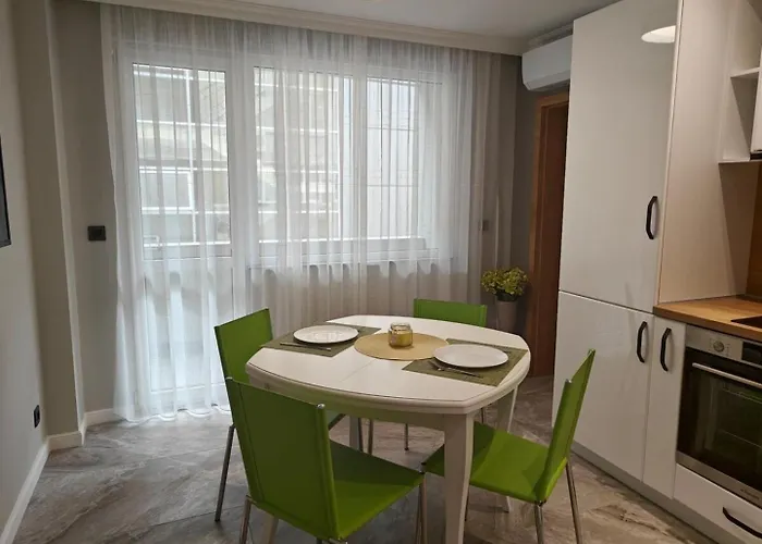 Апартаменти Verde- лукс и комфорт *