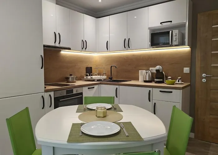 Апартаменти Verde- лукс и комфорт Варна