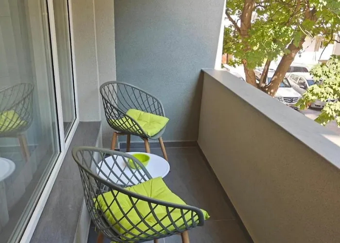 Verde- лукс и комфорт Апартаменти *