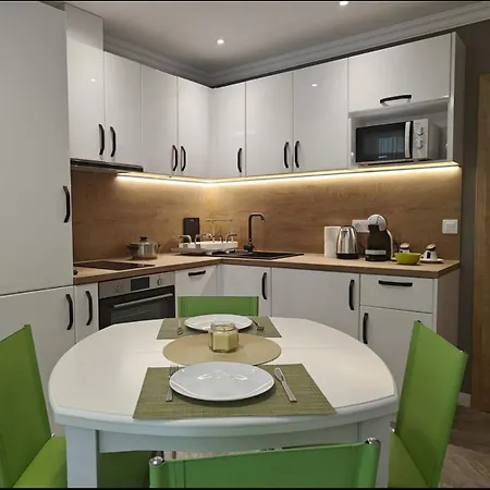 Apartment Verde- лукс и комфорт Varna