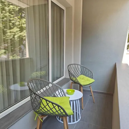 Verde- лукс и комфорт Апартаменти Варна