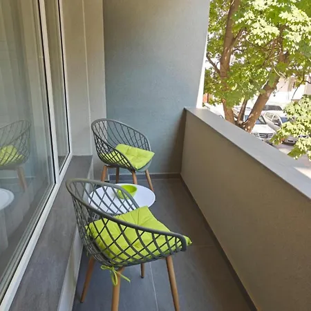 Verde- лукс и комфорт Апартаменти *