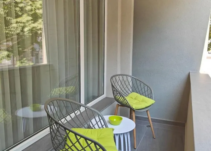 Verde- лукс и комфорт Daire Varna